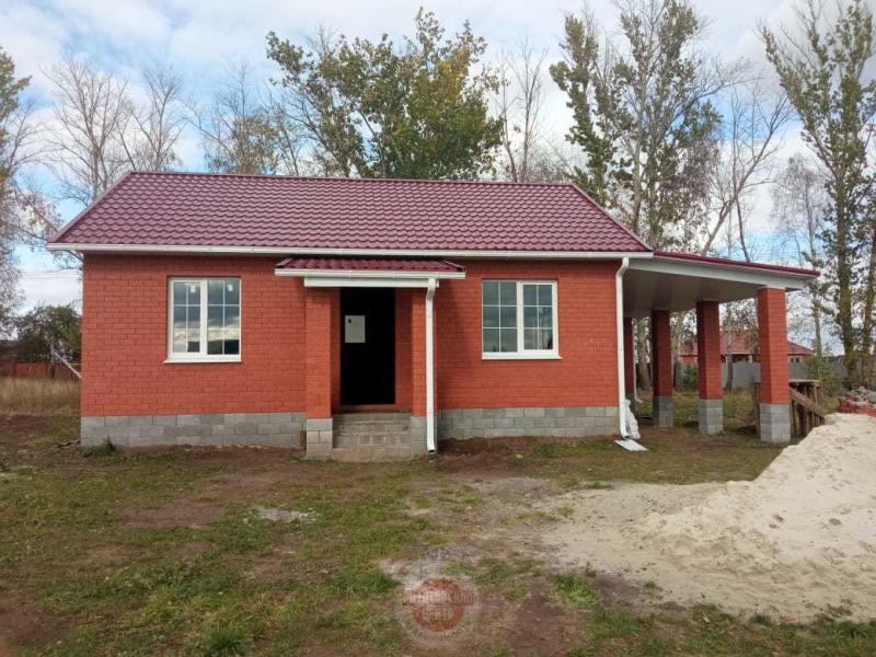 Дом, Белгородская область, с. Дальняя Игуменка. Фото 1