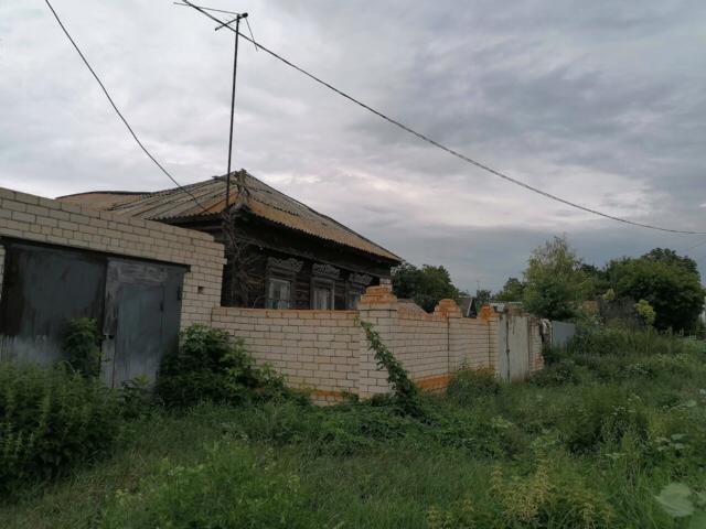 Дом, Самарская область, с. Владимировка, Кооперативная улица. Фото 1