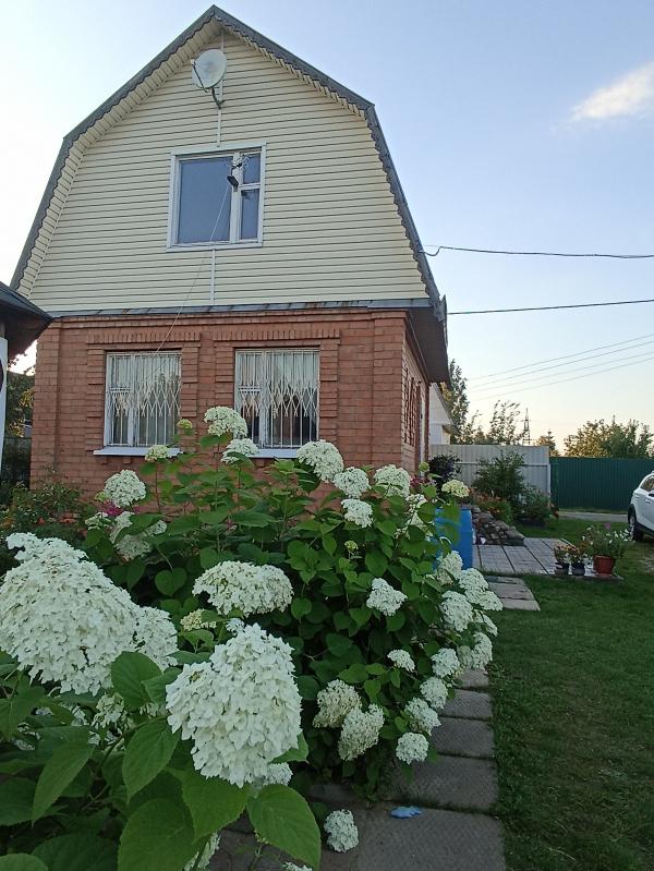 Дом, Московская область, садовое товарищество Торгоша, 92. Фото 1