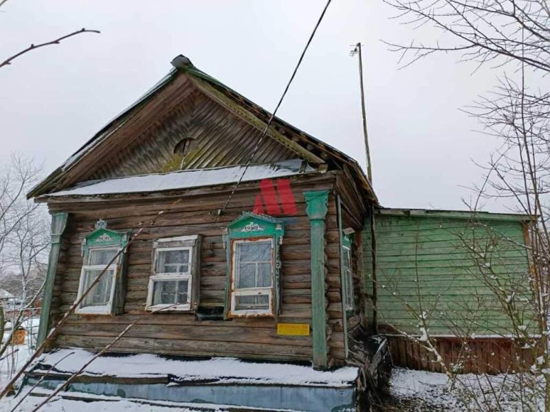 Дом, Ярославская область, с. Дмитриановское. Фото 1