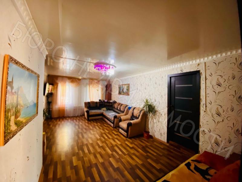 Дом, 55 м², 3 сот.