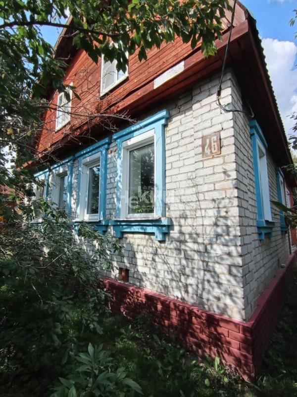 Дом, Нижегородская область, Городец, Одесская улица, 46. Фото 1