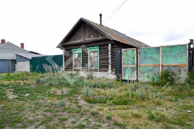 Дом, Челябинская область, с. Губернское, ул. Архипова. Фото 1