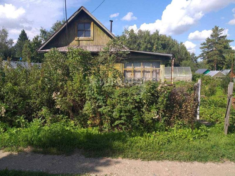Дом, Новосибирская область, садовое товарищество Ранетка. Фото 1