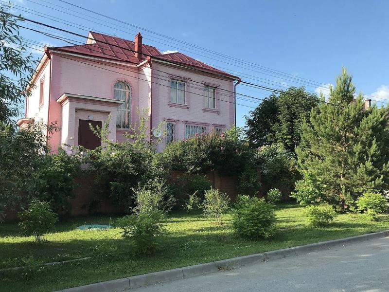 Дом, Тюменская область, дер. Патрушева, Центральная улица. Фото 1