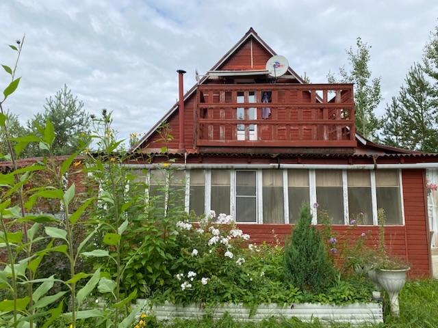 Дом, Московская область, дер. Масюгино. Фото 1