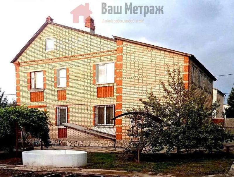 Дом, Оренбургская область, Бузулук, 10-й мкр, ул. Малявина. Фото 1
