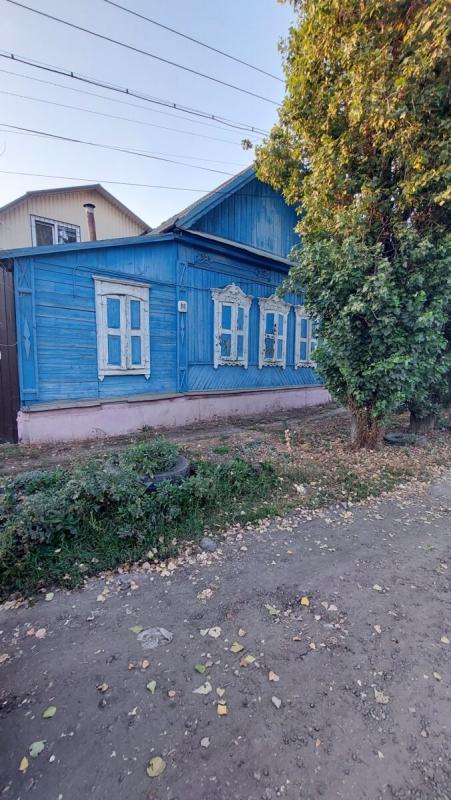 Дом, Саратовская область, Энгельс, ул. Свердлова. Фото 1