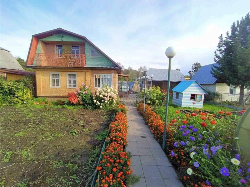 Дом, Кемеровская область, Калтан. Фото 1