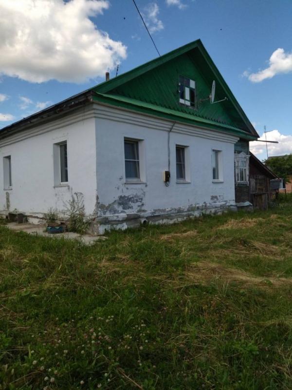 Дом, Ивановская область, Пучеж, 1-й Южный пер., 3. Фото 1