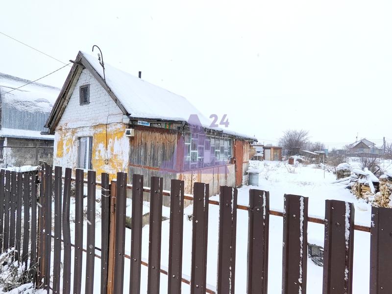 Дом, Алтайский край, садовое товарищество Заря. Фото 1