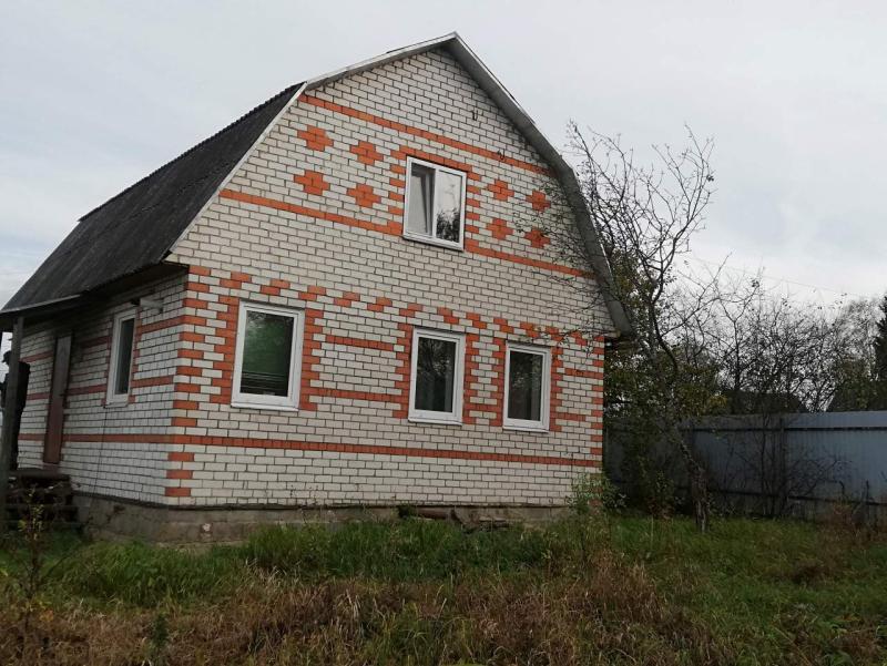 Дом, Владимирская область, СНТ Самарино. Фото 1