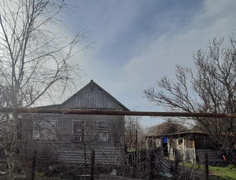 Дом, Краснодарский край, с. Мерчанское. Фото 1