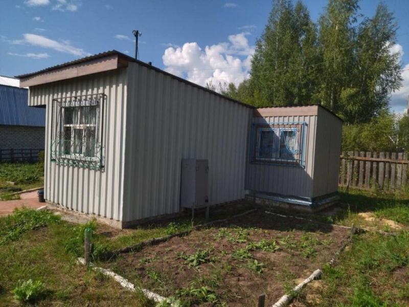 Дом, Нижегородская область, Дзержинск, ГСК Заря, 5-я линия. Фото 1