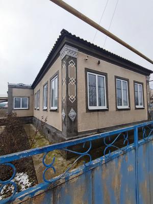 Дом, Краснодарский край, станица Ольгинская. Фото 2