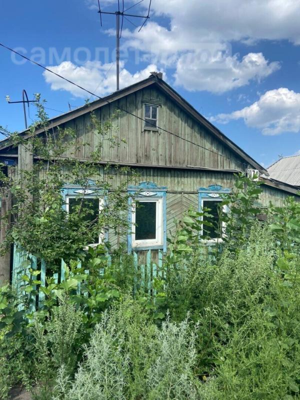Дом, Республика Хакасия, Черногорск, Абаканская улица, 117А. Фото 1