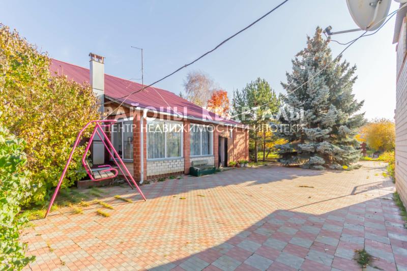 Дом, Челябинская область, пос. Полевой, Железнодорожная улица. Фото 1