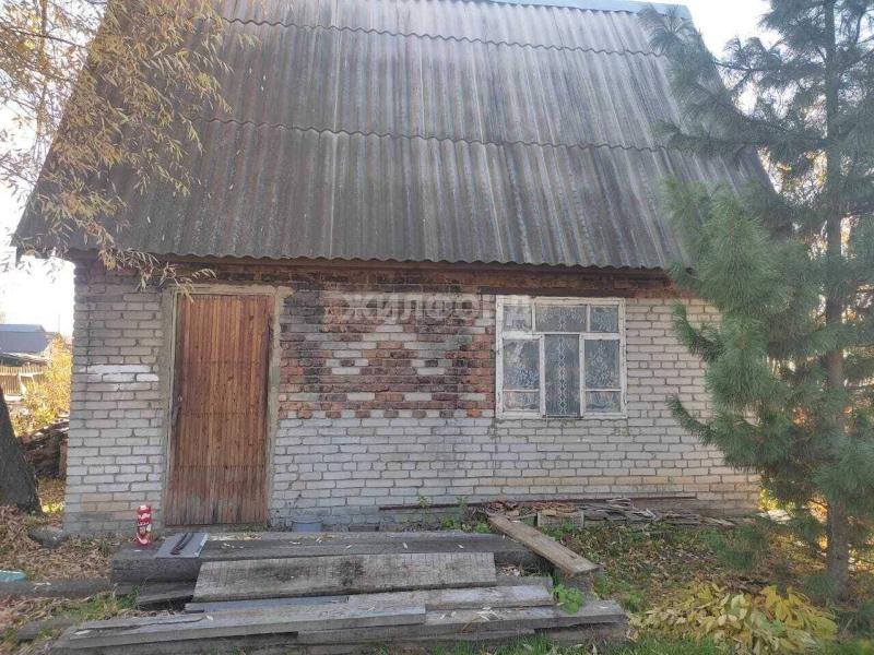 Дом, Новосибирская область, Новосибирск, Калининский р-н. Фото 1