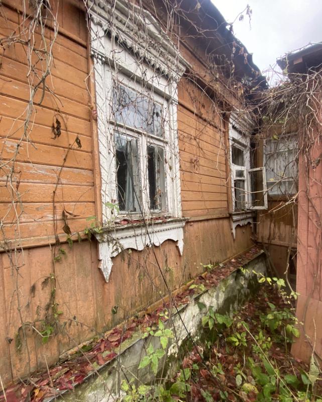 Дом, Московская область, дер. Верхнее Пикалово. Фото 1