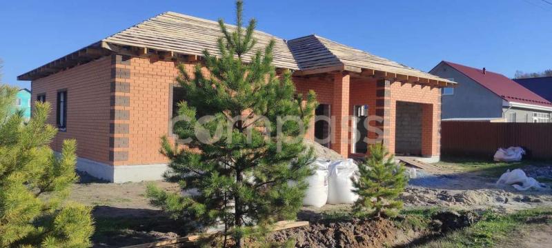 Дом, Тюменская область, товарищество собственников недвижимости Серебряный бор. Фото 1