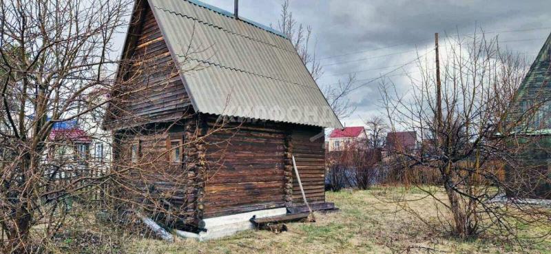 Дом, Новосибирская область, рп. Ордынское, 6-й квартал. Фото 1
