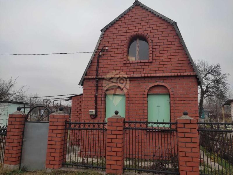 Дом, Белгородская область, СНТ Дубрава. Фото 1