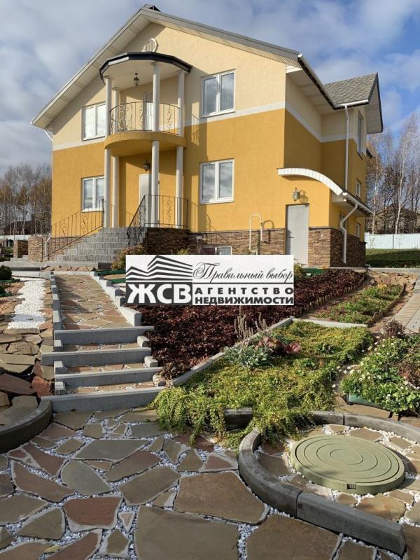 Дом, Нижегородская область, дер. Шумилово. Фото 1