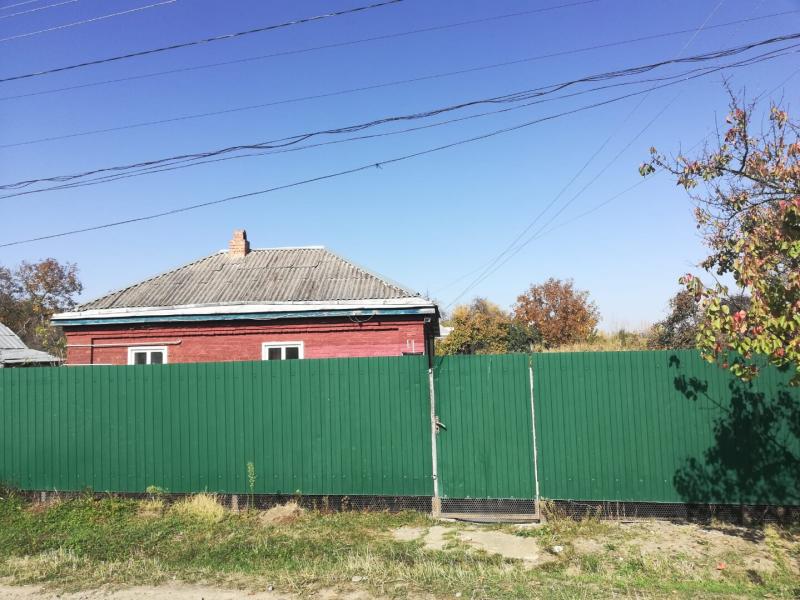 Дом, Краснодарский край, станица Отрадная. Фото 1