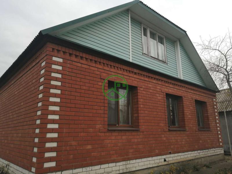 Дом, Самарская область, с. Заборовка, Кооперативная улица, 143. Фото 1