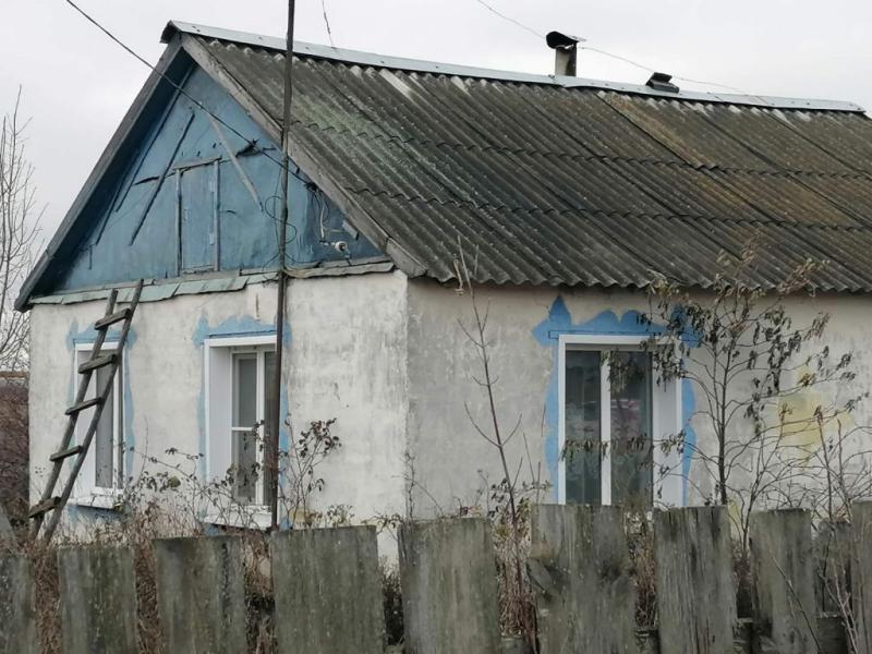 Дом, Пензенская область, дер. Александровка. Фото 1