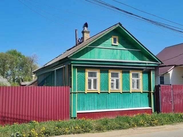 Дом, Владимирская область, Александров, Рабочая улица, 7. Фото 1