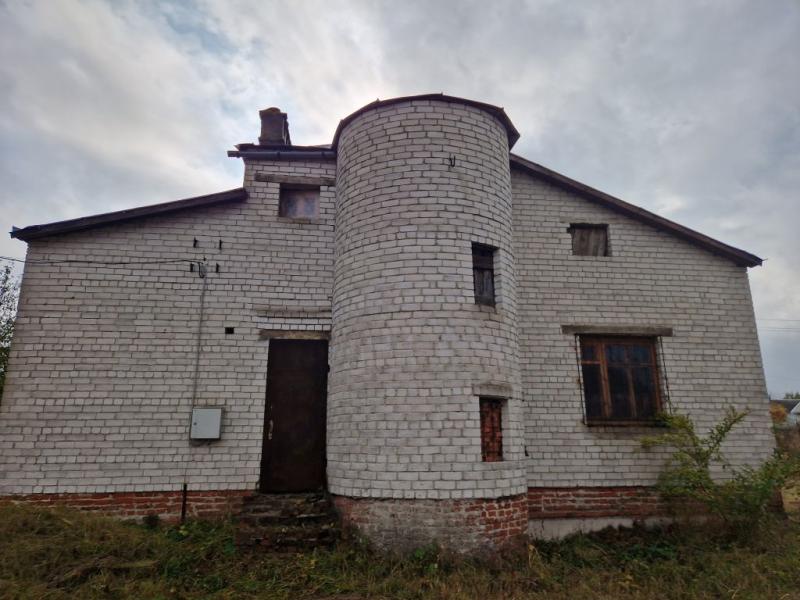 Дом, Курская область, Курск, 4-й Понизовский пер. Фото 1