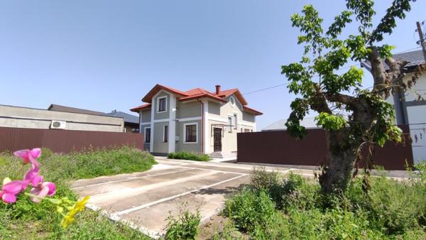 Дом, Республика Крым, с. Трёхпрудное, ул. Урмет, 6. Фото 1