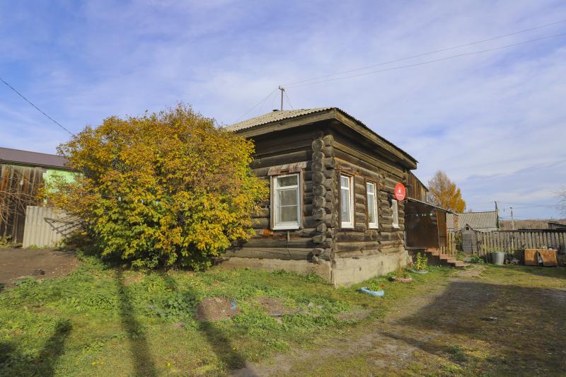 Дом, Иркутская область, Иркутск, предместье Марата, ул. Шевцова, 86. Фото 1