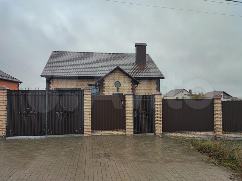 Дом, Белгородская область, с. Ближняя Игуменка, Ягодная улица. Фото 1