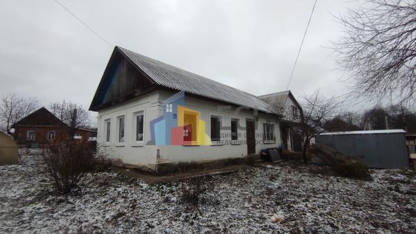 Дом, Тульская область, Богородицк, ул. Коммунаров, 147А. Фото 1