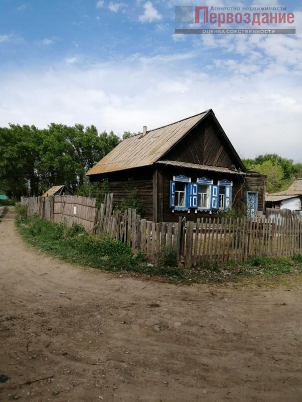 Дом, Астраханская область, с. Речное, ул. Арестова, 1. Фото 1