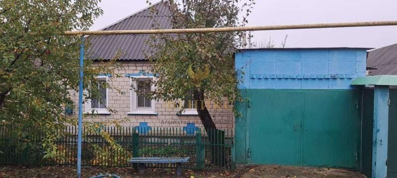 Дом, Белгородская область, рп. Пролетарский. Фото 1