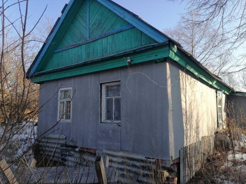 Дом, Пензенская область, с. Манторово, ул. Куйбышева, 10. Фото 1