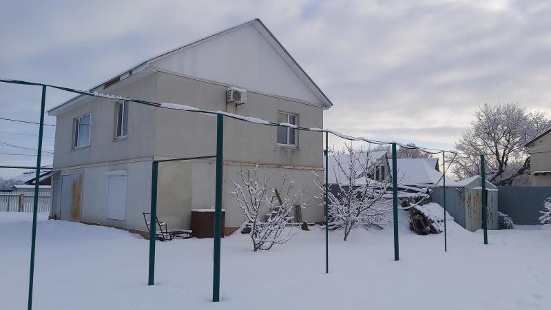 Дом, Самарская область, с. Екатериновка, Крестьянская улица, 133. Фото 1