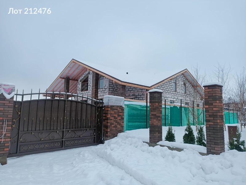 Дом, Московская область, коттеджный пос. Лунёво-Новое, 33. Фото 2