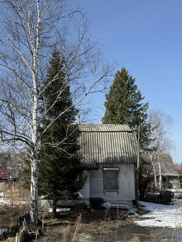 Дом, Кемеровская область, СНТ Зелёный Лог, 19. Фото 1