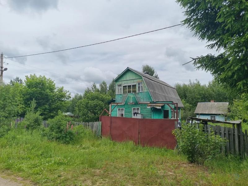 Дом, Московская область, садовое товарищество Орехово-Майское, 167. Фото 1