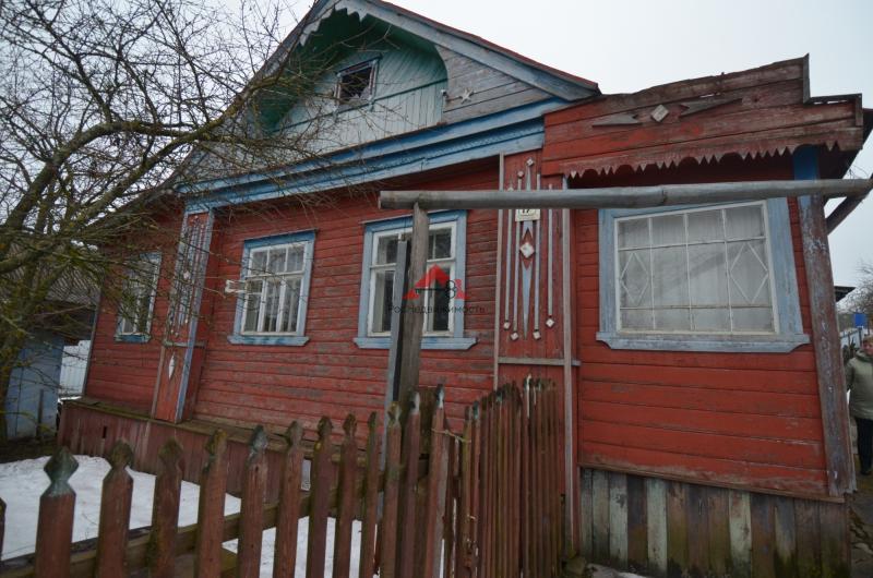Дом, 48.6 м², 7 сот.