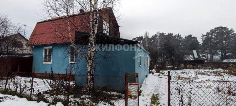 Дом, Кемеровская область, пос. Кульчаны. Фото 1