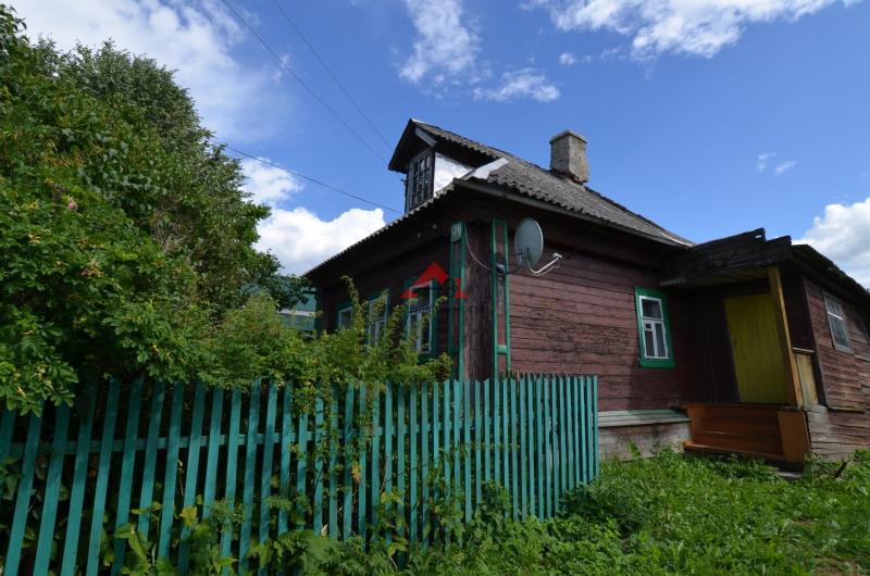 Дом, Владимирская область, дер. Литвиново. Фото 1