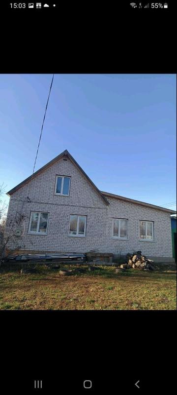 Дом, Самарская область, Чапаевск, пос Титовка, ул. Суворова. Фото 1
