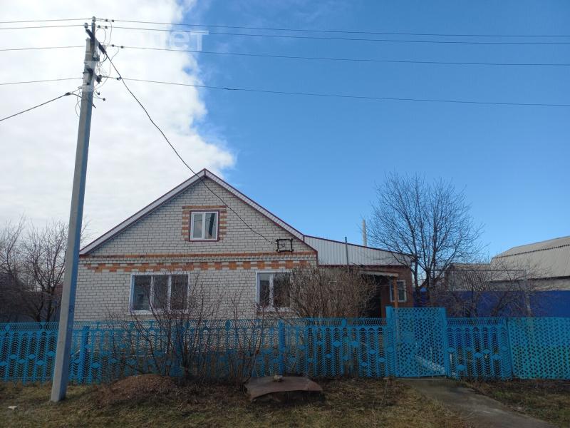Дом, Ульяновская область, с. Лаишевка, Ленинский р-н, Новая улица. Фото 1