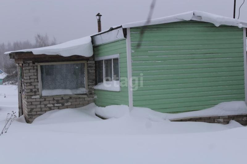 Дом, Вологодская область, дер. Юрьевец. Фото 1