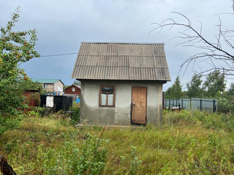 Дом, Челябинская область, СНТ Электровозник. Фото 1